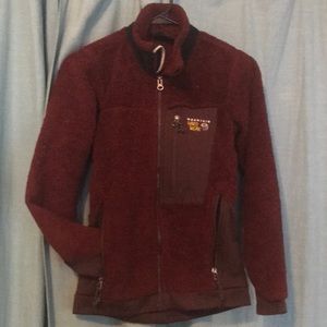 Mountain Hardwear Monkey Fleece - XS